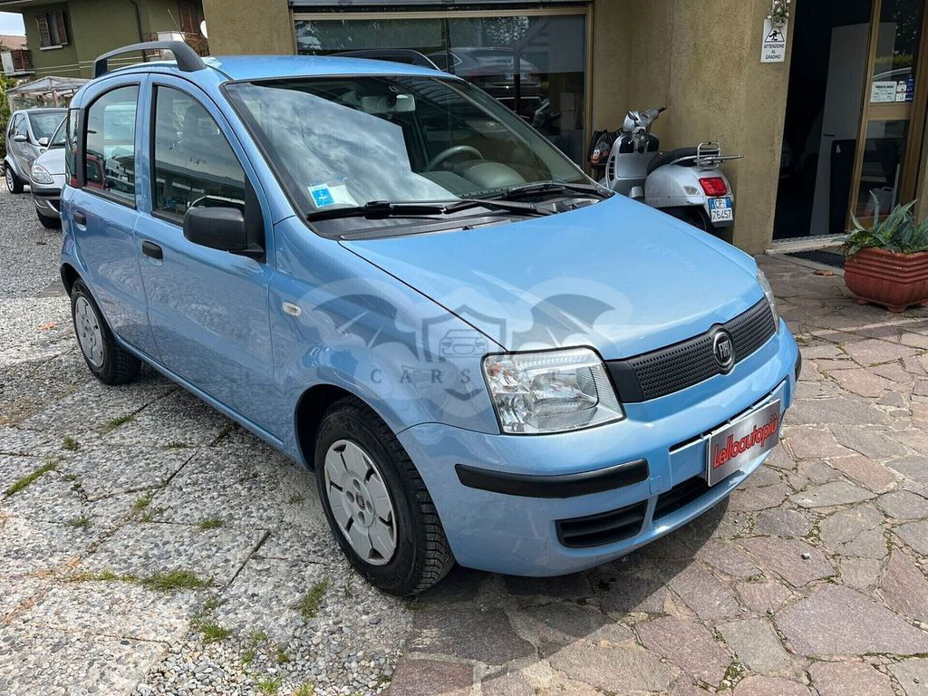 Fiat Panda 2007