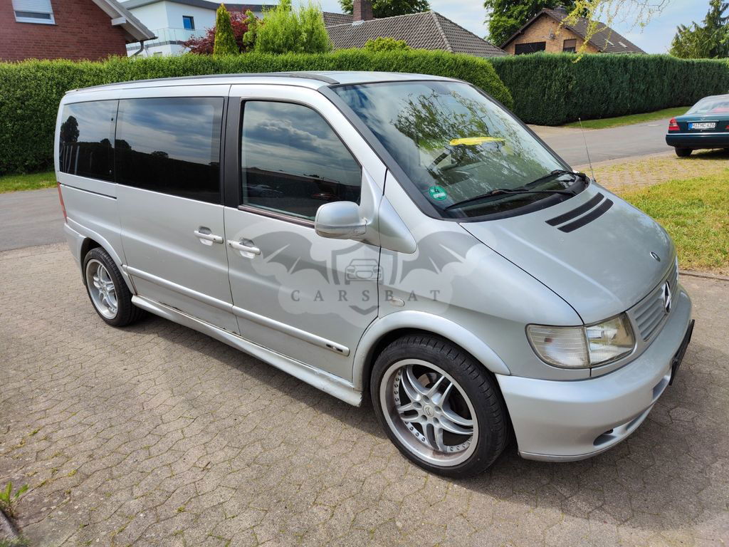 Mercedes-Benz V 220 2003