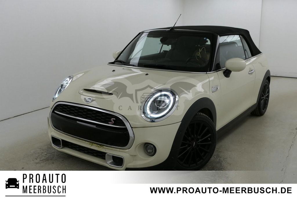 Mini Cabrio 2020