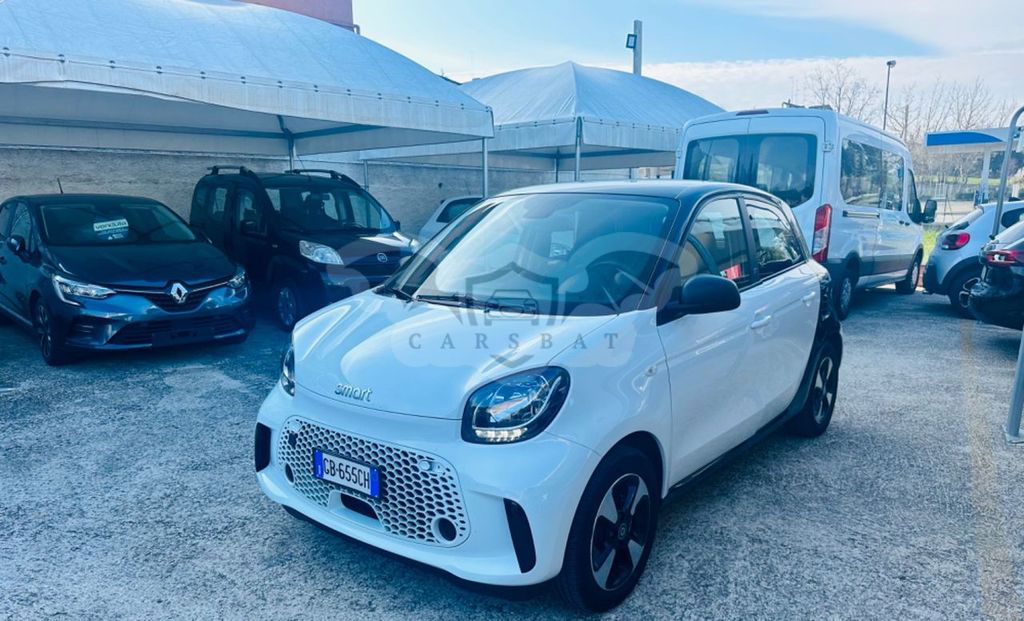 Smart Forfour 2020