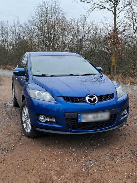 Mazda CX-7 2009