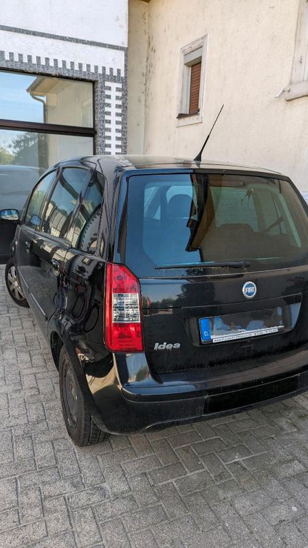 Fiat Idea 2006