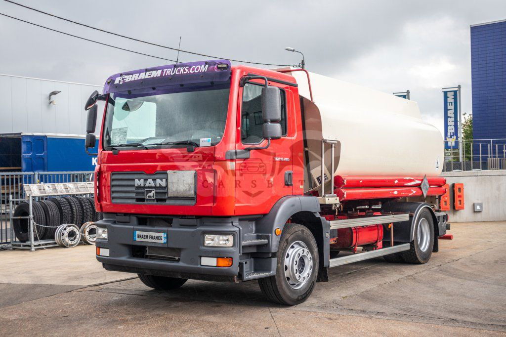MAN TGX 2009