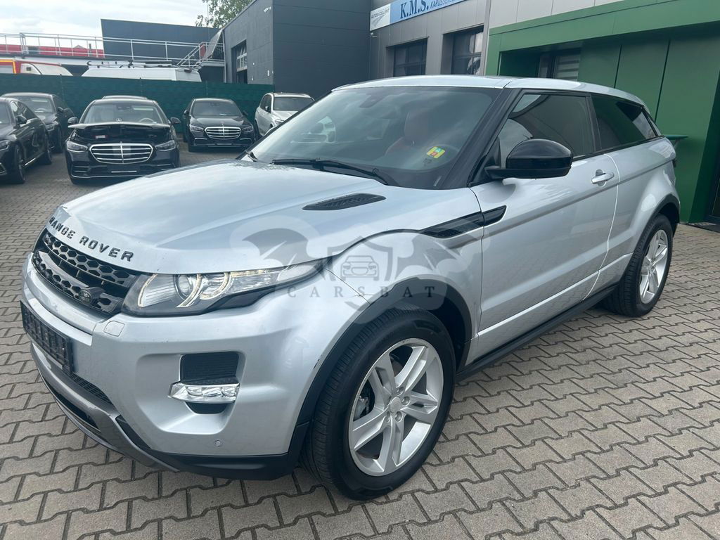 Land Rover Range Rover Evoque 2014