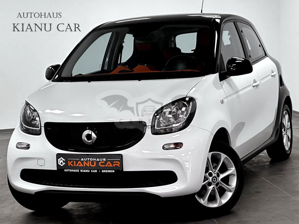 Smart Forfour 2016