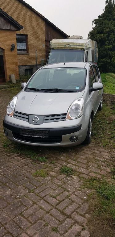 Nissan Note 2006