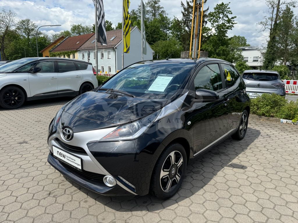 Toyota Aygo X 2014