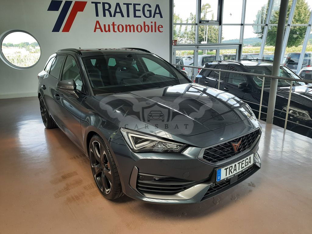 Cupra Leon 2023