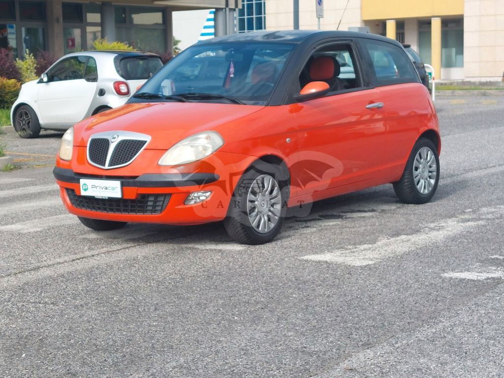 Lancia Ypsilon 2006
