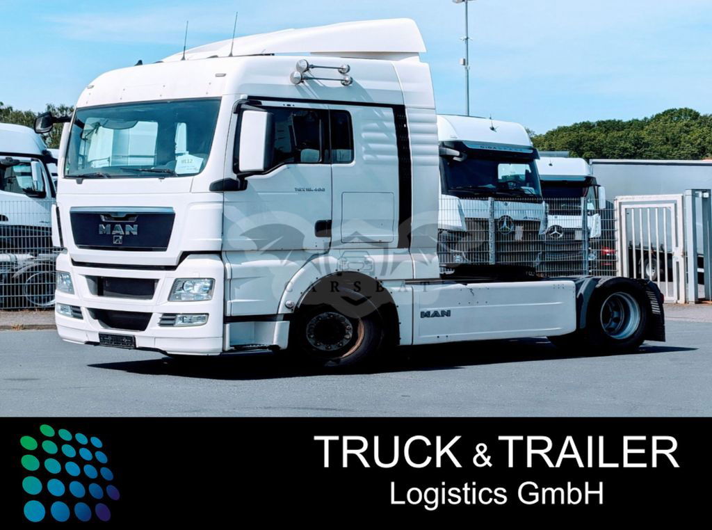MAN TGX 2008