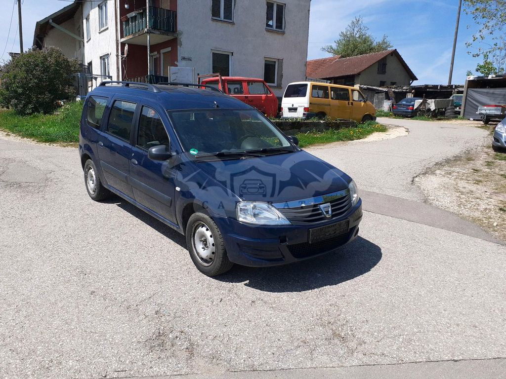 Dacia Logan 2009