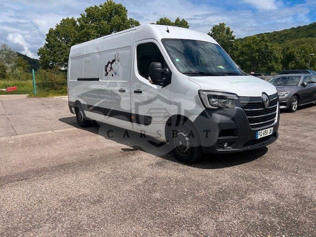 Renault Master 2020