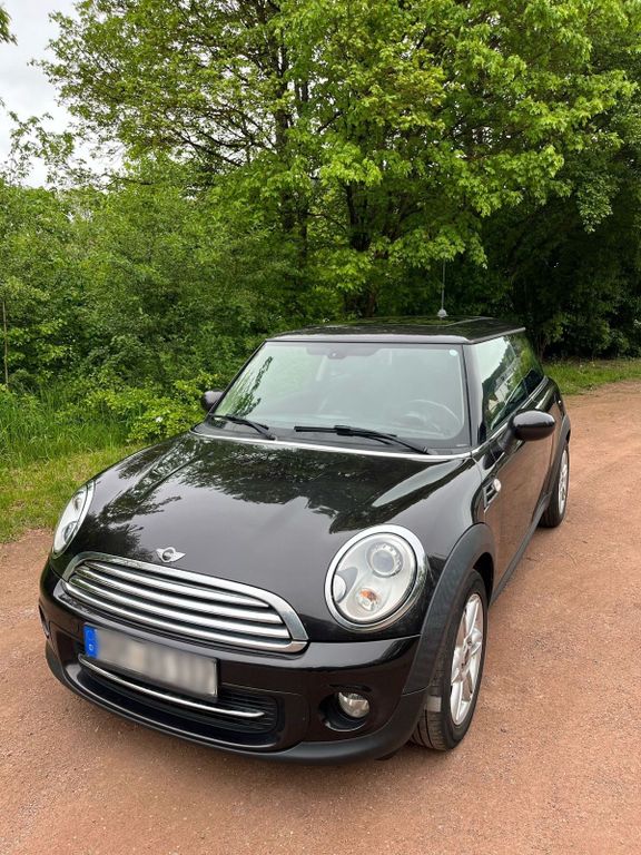 Mini Cooper 2013