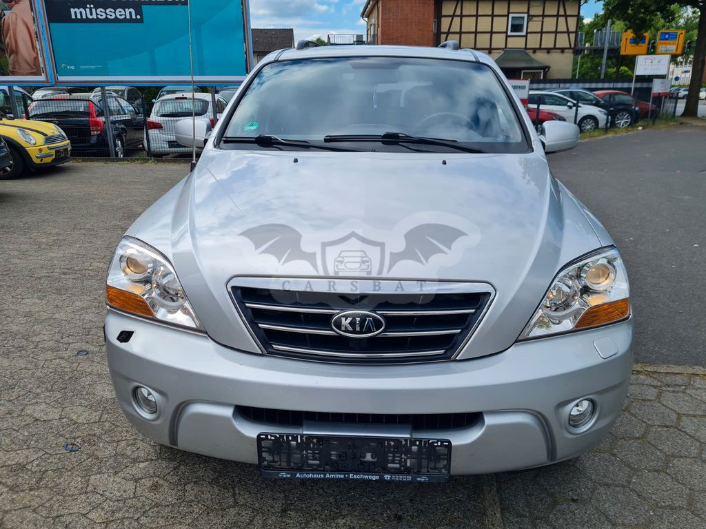Kia Sorento 2009