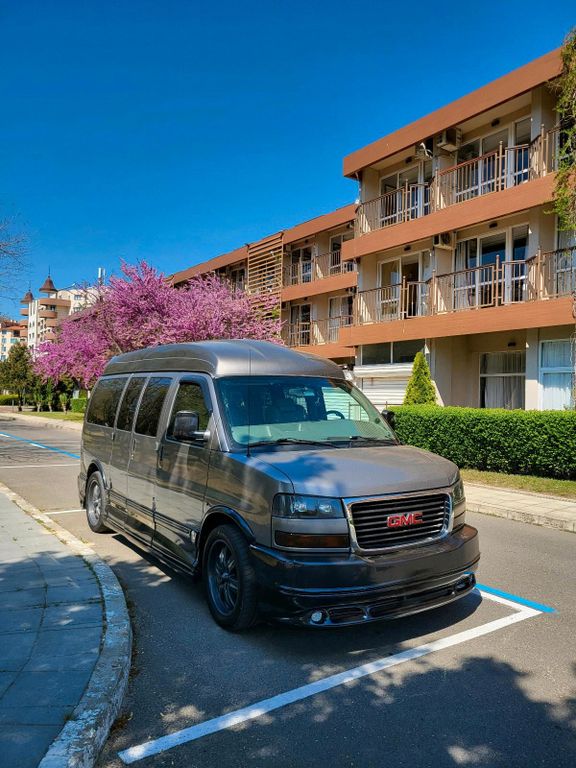 Chevrolet Express 2006