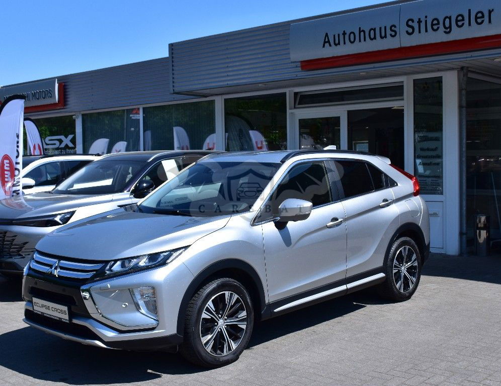 Mitsubishi Eclipse Cross 2018