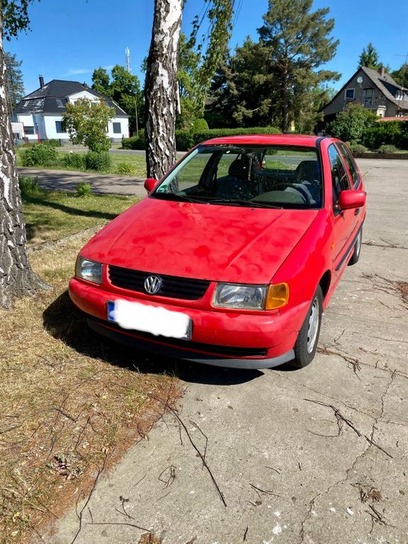 Volkswagen Polo 1995