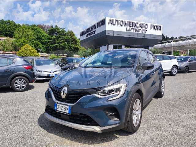 Renault Captur 2021