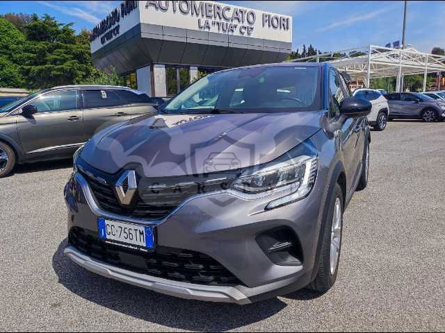 Renault Captur 2020