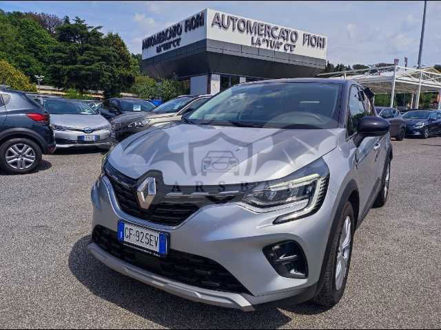 Renault Captur 2021
