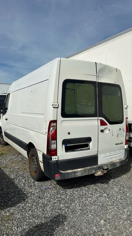 Renault Master 2010
