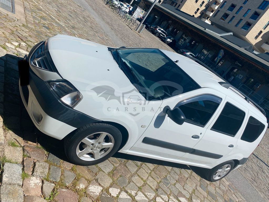 Dacia Logan 2008