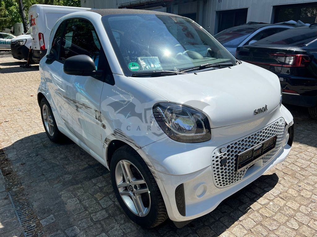 Smart Fortwo 2020