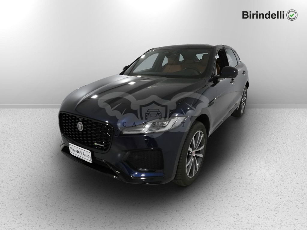 Jaguar F-Pace 2021