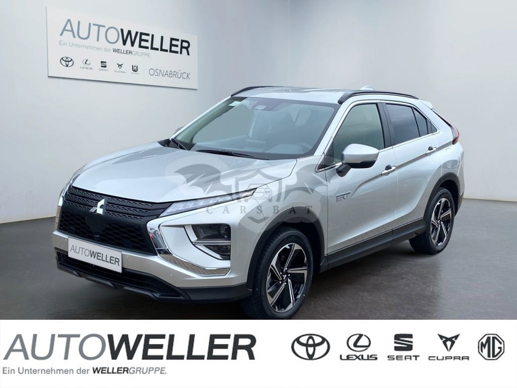 Mitsubishi Eclipse Cross 2022
