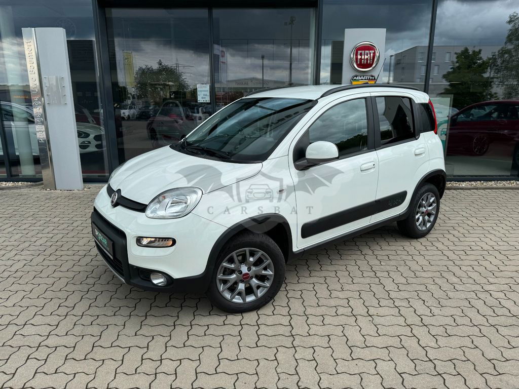 Fiat Panda 2020