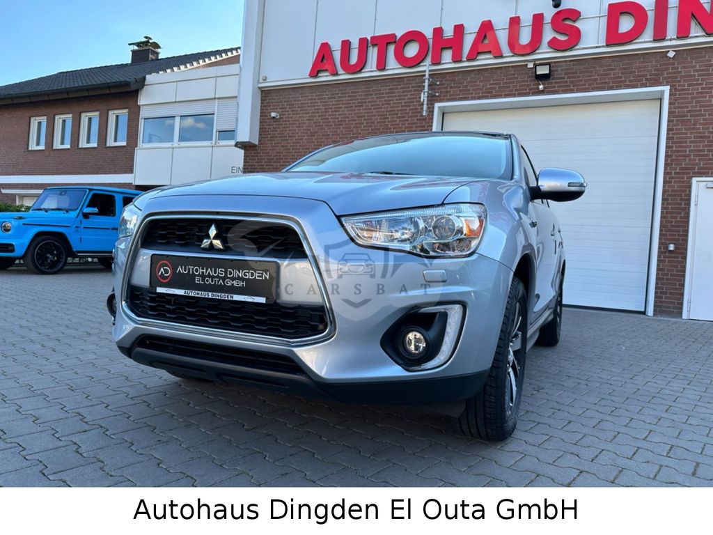 Mitsubishi ASX 2014