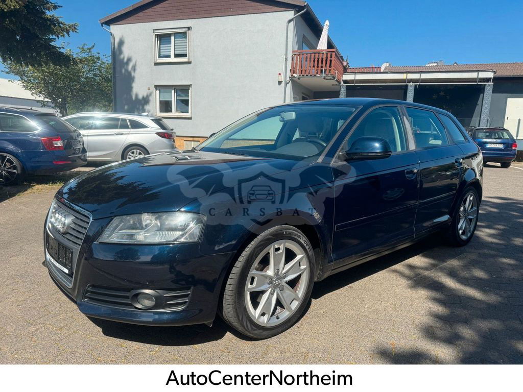 Audi A3 2009