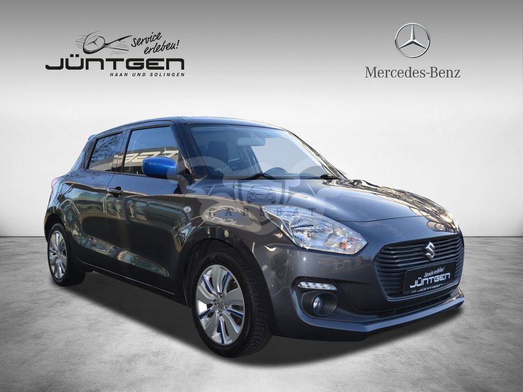 Suzuki Swift 2020