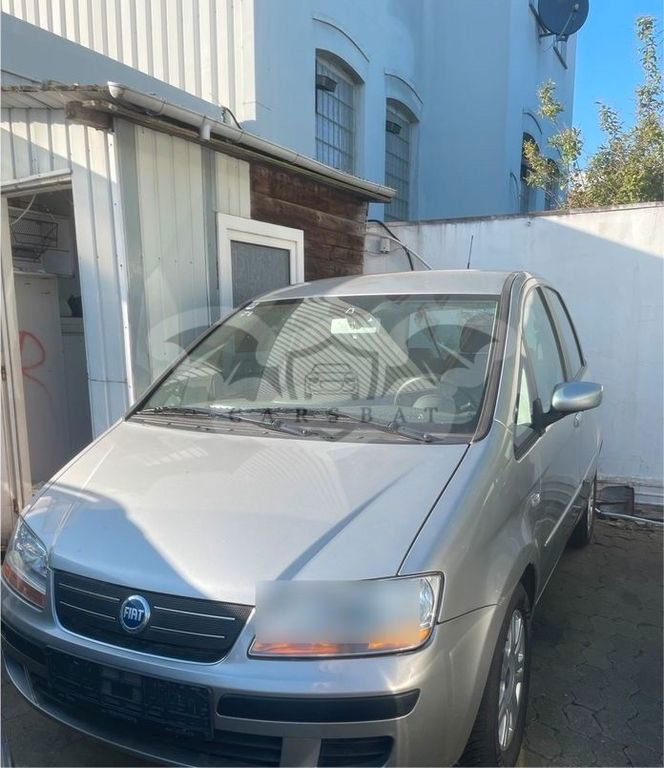 Fiat Idea 2005