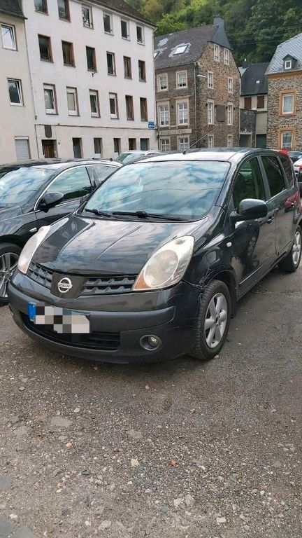 Nissan Note 2006