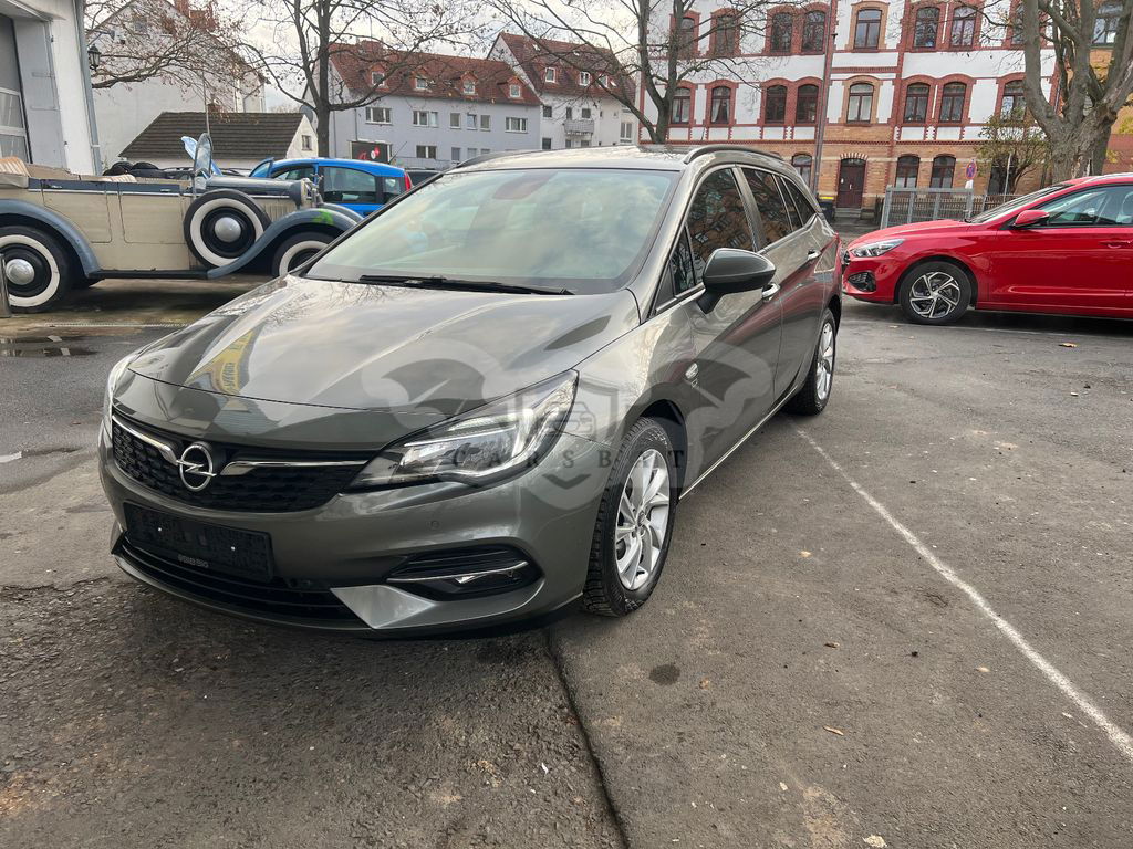 Opel Astra 2020