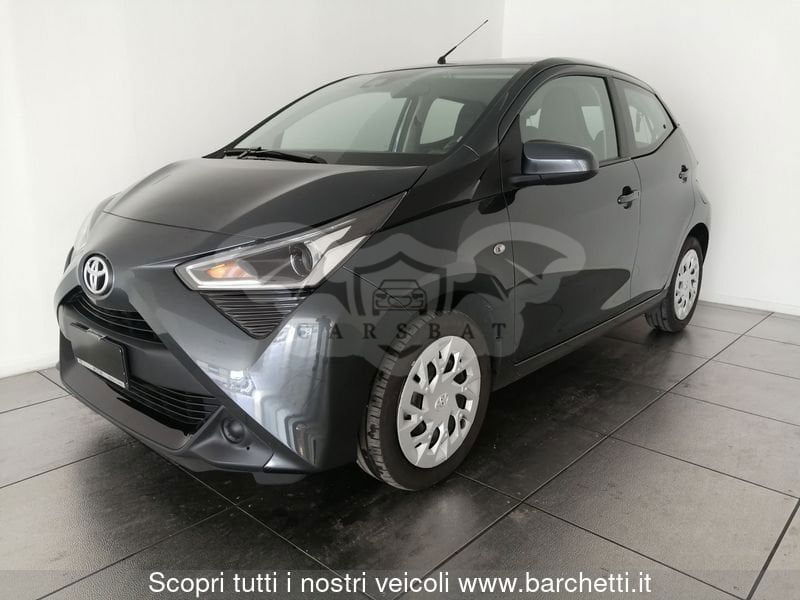 Toyota Aygo X 2020