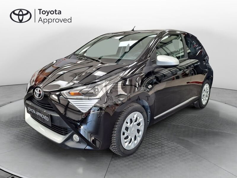 Toyota Aygo X 2020
