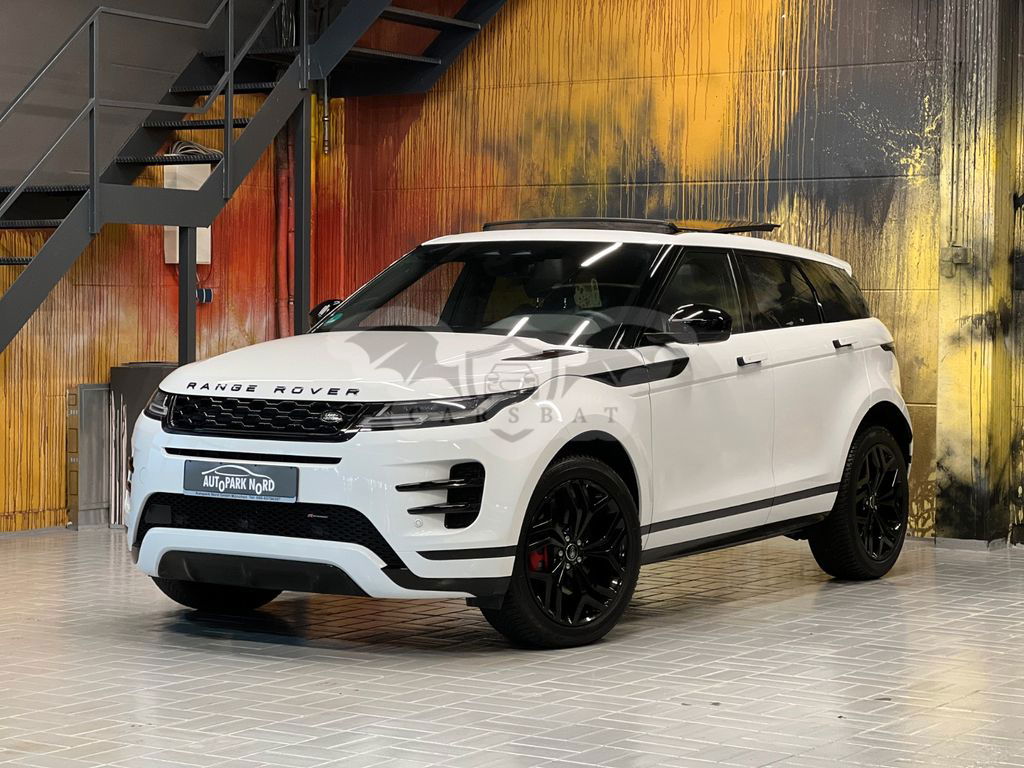 Land Rover Range Rover Evoque 2023
