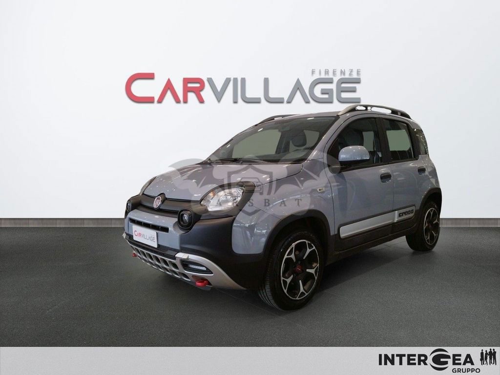 Fiat Panda 2022