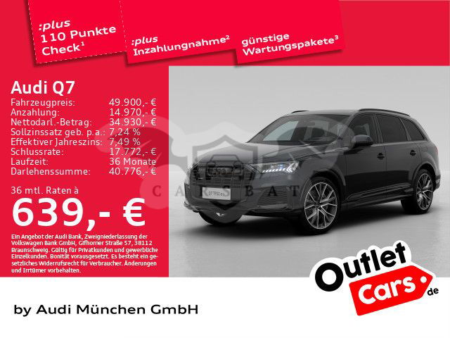 Audi Q7 2021