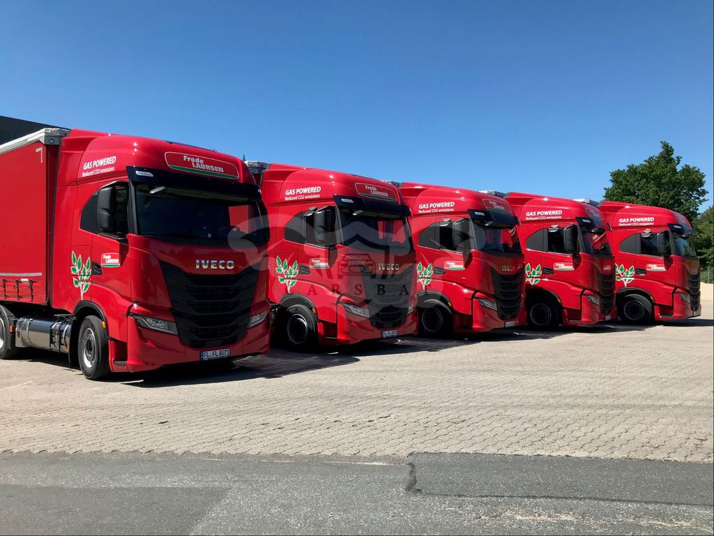 Iveco Stralis 2020