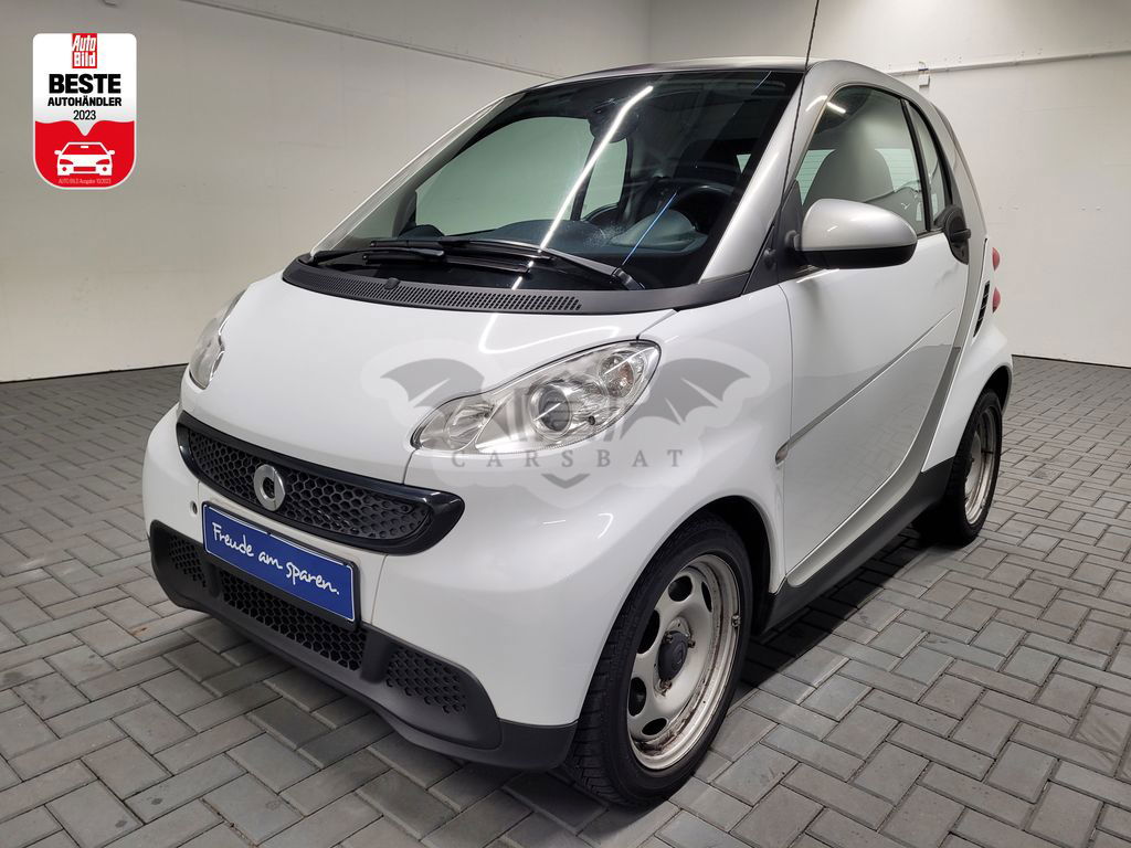 Smart Fortwo 2012