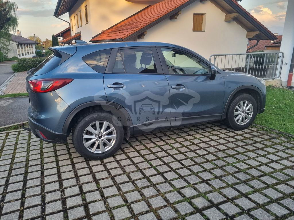 Mazda CX-5 2014