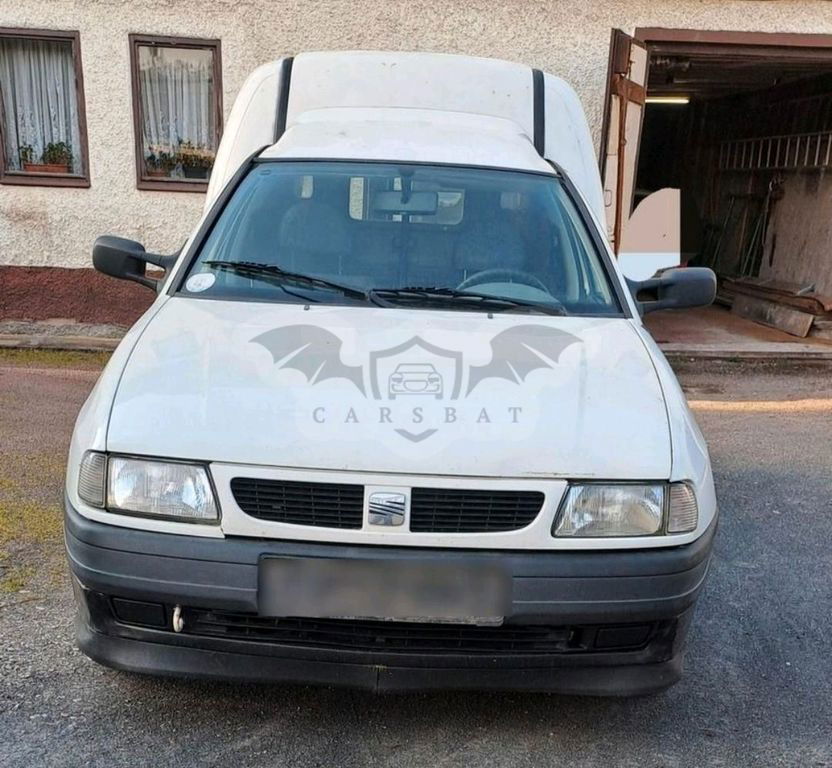 Seat Inca 2000