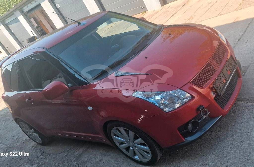 Suzuki Swift 2011