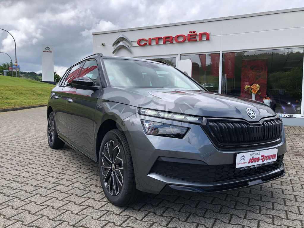 Skoda Kamiq 2023