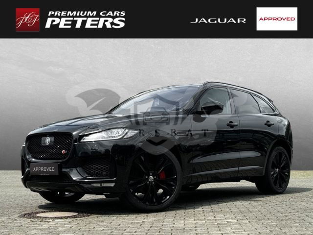 Jaguar F-Pace 2019