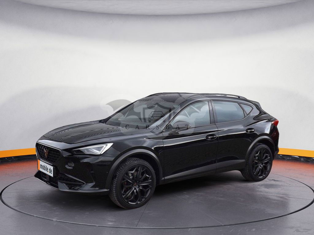 Cupra Formentor 2023