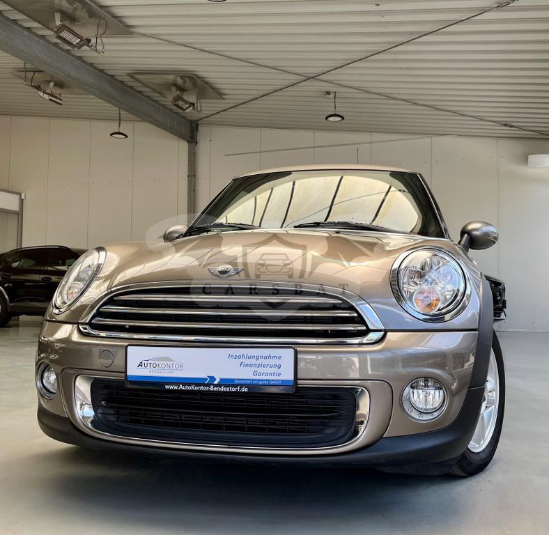 Mini One 2012